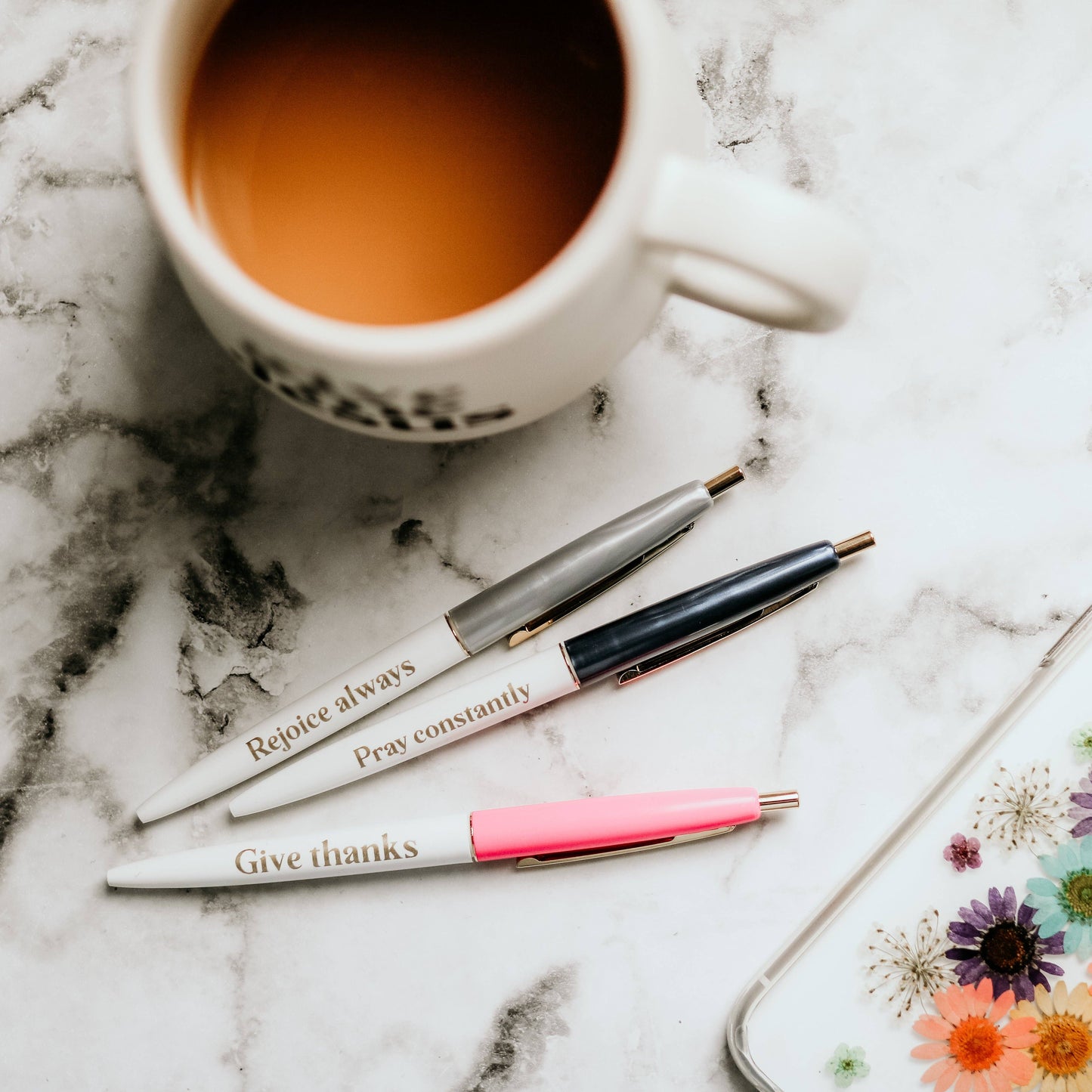 Rejoice Pen Set