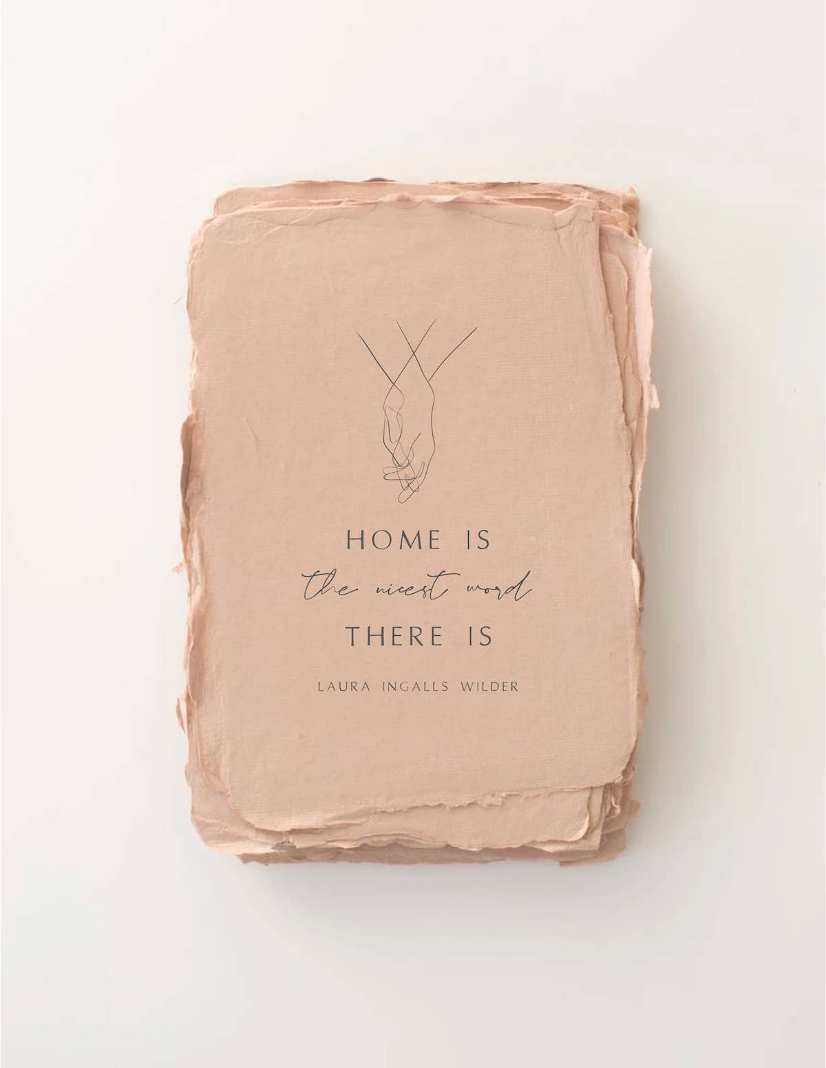 Paper Baristas - "Home is the Nicest Word" -Noted Awards Finalist***