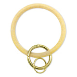Silicone Bracelet Keychain | Assortment
