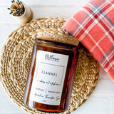 Flannel Soy Candle