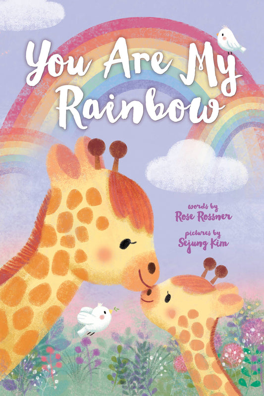 You Are My Rainbow (BBC) Book
