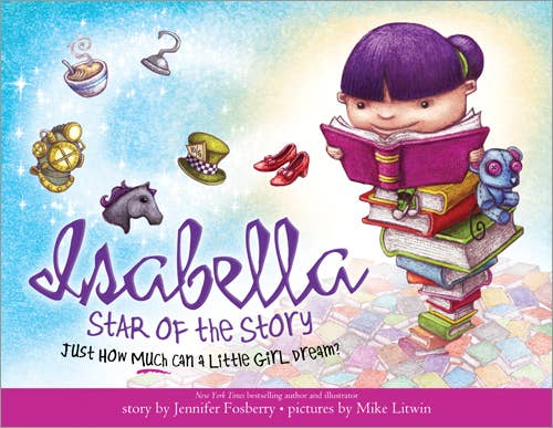 Isabella: Star of the Story Book