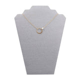 Bridesmaid Necklace - Gold