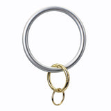 Silicone Bracelet Keychain | Assortment
