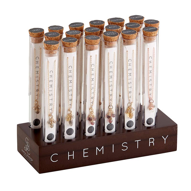 Chemistry Necklace | Assortment