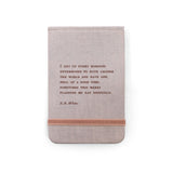 Fabric Notebook | Assortment