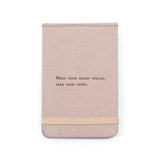 Fabric Notebook | Assortment