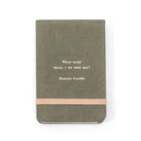 Fabric Notebook | Assortment