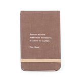 Fabric Notebook | Assortment