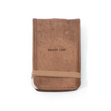Mini Leather Journal | Assorted Sayings