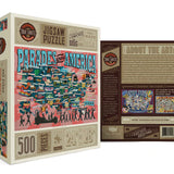 Parades Across America Jigsaw Puzzle
