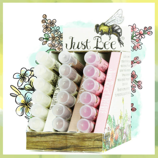 Just Bee Cosmetics - Lip Shimmer - Light Collection