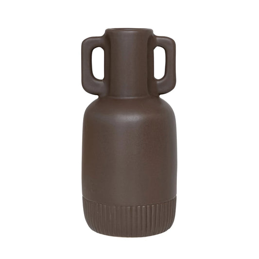 Ceramic Vase w/ Handles