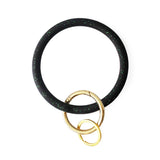 Silicone Bracelet Keychain | Assortment