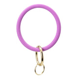 Silicone Bracelet Keychain | Assortment