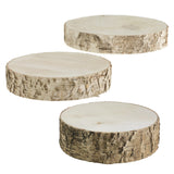 Bedford Wooden Wood Riser