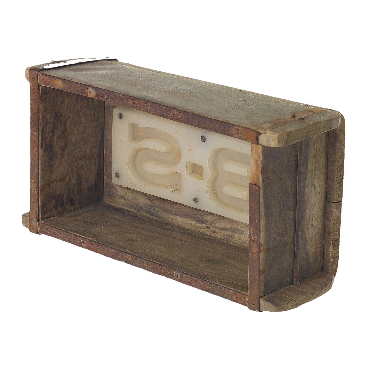 Brick Mould 12"x 3"x 3.75"