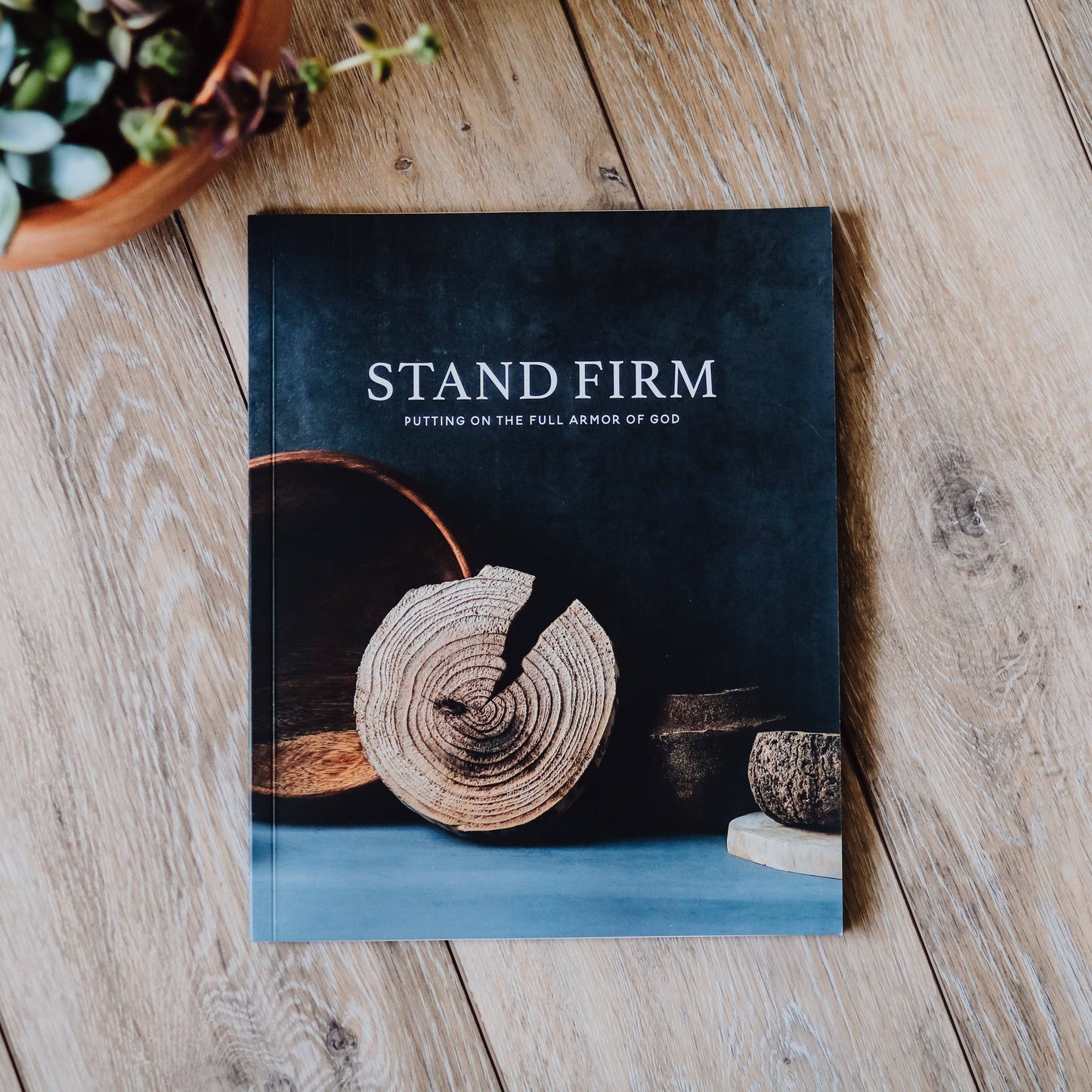 Stand Firm | Armor of God Study Devotional - Men