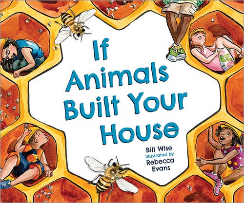 If Animals Built Your House Book