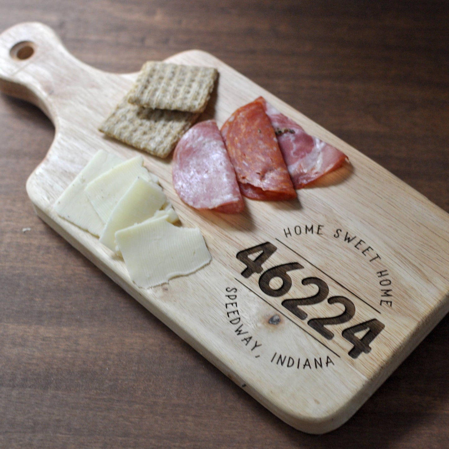 Neighborhood Pride Cutting Board