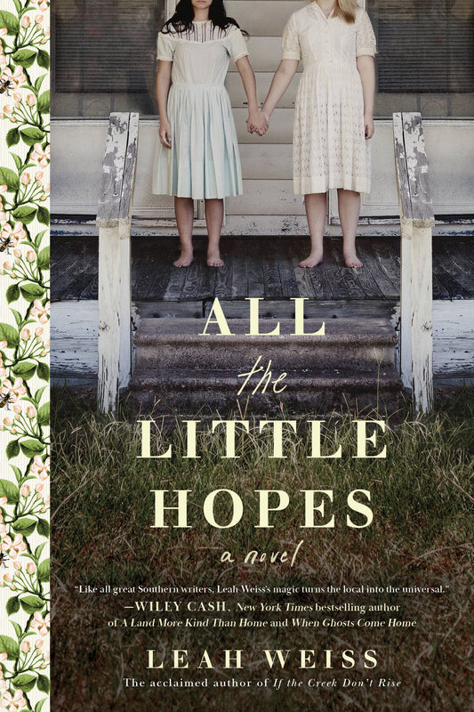 All the Little Hopes Book: A Novel (TP)