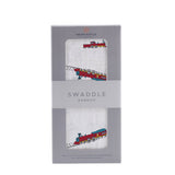 Newcastle Classics - Vintage Steam Trains Swaddle