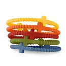 Jesus Cross Bracelets| Assorted Colors
