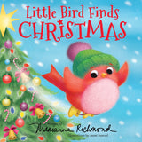 Little Bird Finds Christmas Book
