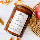 Fall Festival Soy Candle