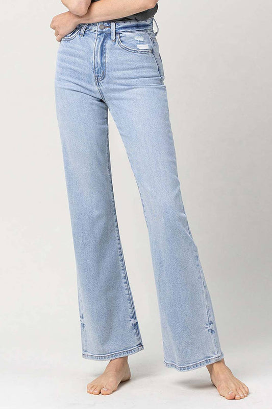 90'S Vintage Flare Jeans