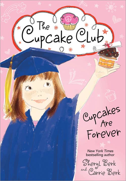 Cupcakes Are Forever Book