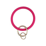Silicone Bracelet Keychain | Assortment