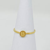 Tiny Initial Rings