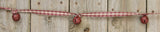 Jingle Bell Garland