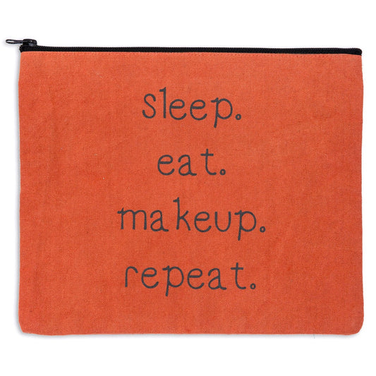 Sleep Eat Makeup Repeat Travel Bag