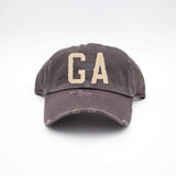 GA Hat | Multiple colors!