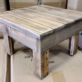 Wooden Square Riser