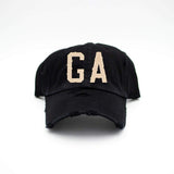 GA Hat | Multiple colors!