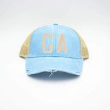 GA Hat | Multiple colors!