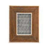 Hand Carved Photo Frame