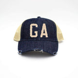 GA Hat | Multiple colors!