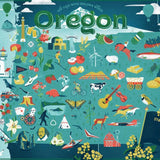 Oregon Jigsaw Puzzle