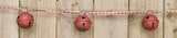 Jingle Bell Garland