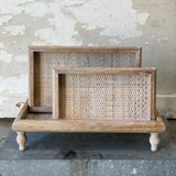 Wooden Cairo Tray