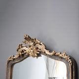 Wooden Luxury Mirror