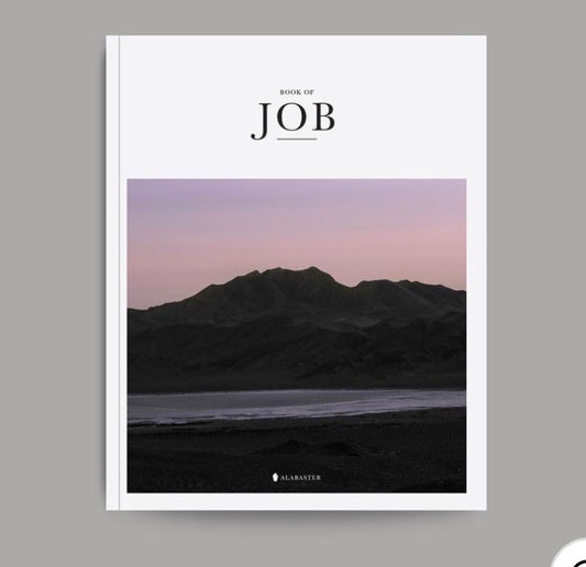 Book of Job | Alabaster Bible