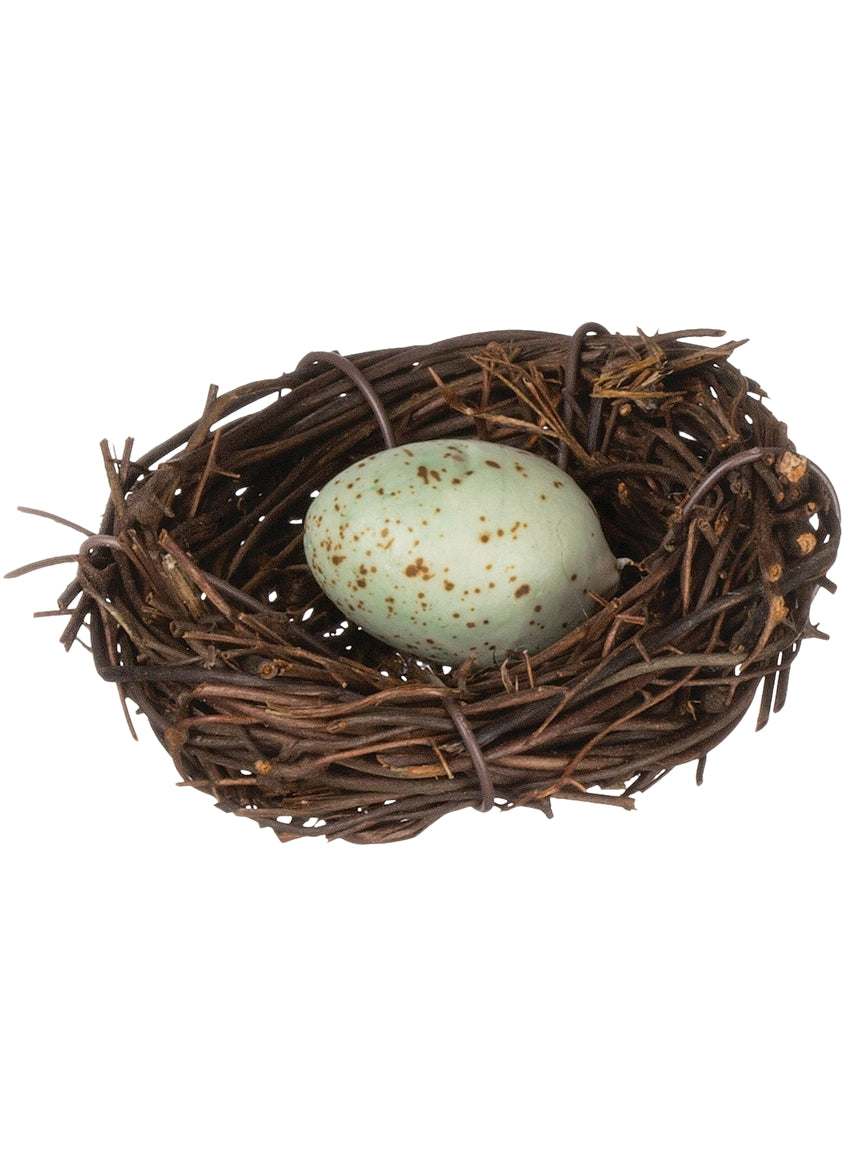 Nest with Egg