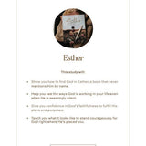 Esther | Seeing God When He Is Silent