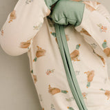 Little Mallard Duck Bamboo Sleeper