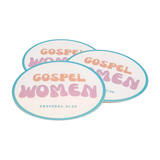 Be Part of the Jesus Story Sticker